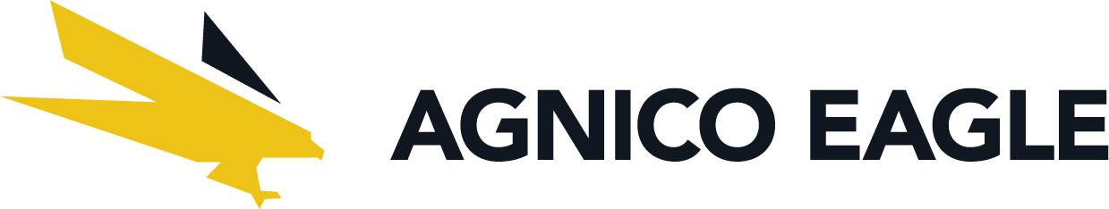 Agnico Eagle logo